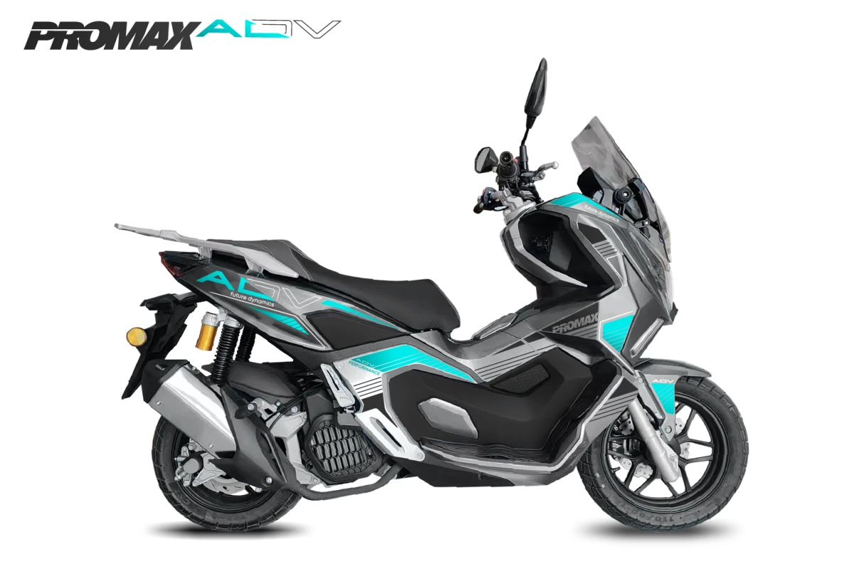 МаксиСкутер PROMAX-HONDA ADV 150 (49) EFI (Inspired by HONDA) в Хасавюрте