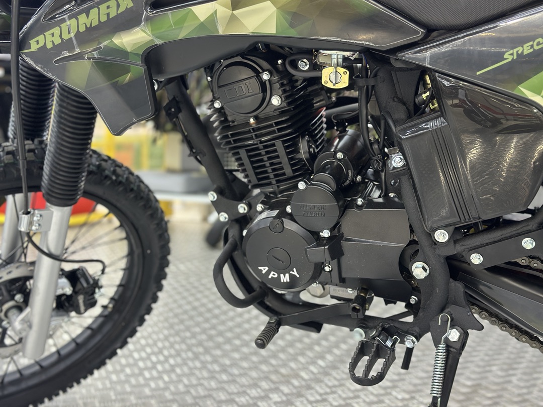 Кроссовый мотоцикл PROMAX ARMY 250 в Хасавюрте
