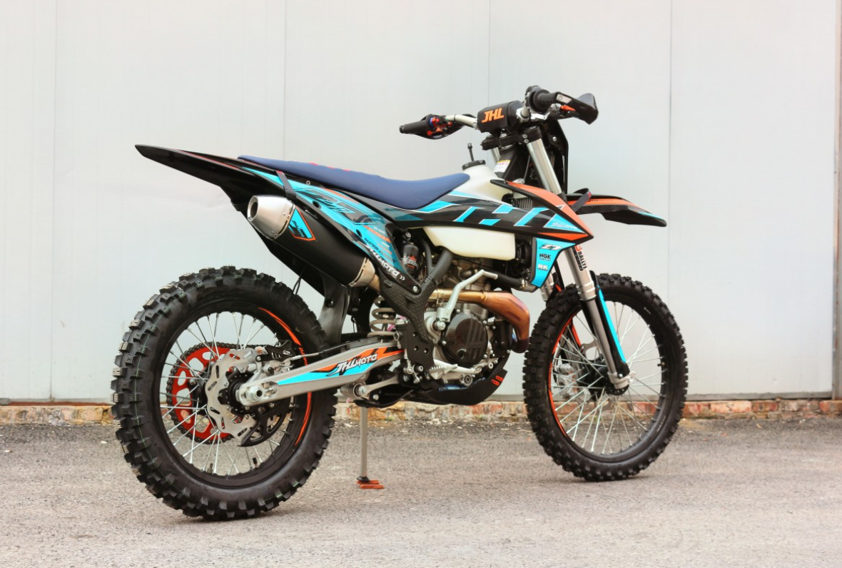 Мотоцикл JHLMOTO JHL Z7 NC250S (177MM-A) в Хасавюрте