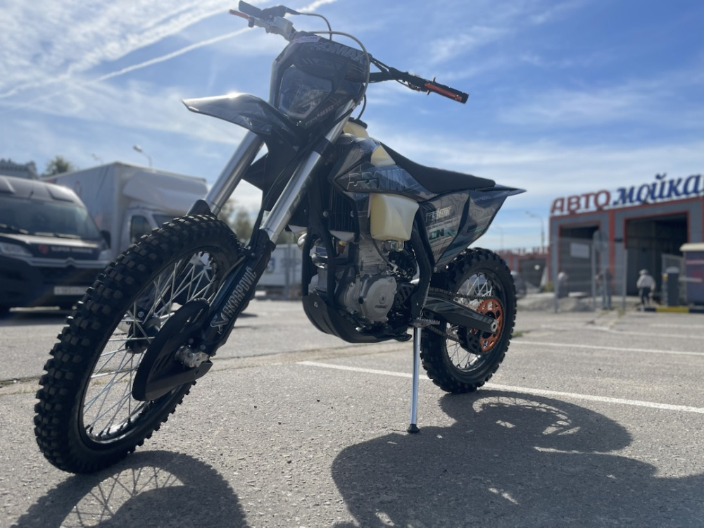 Кроссовый мотоцикл (эндуро) PROMAX PZ9 480 PRO-SPORT в Хасавюрте