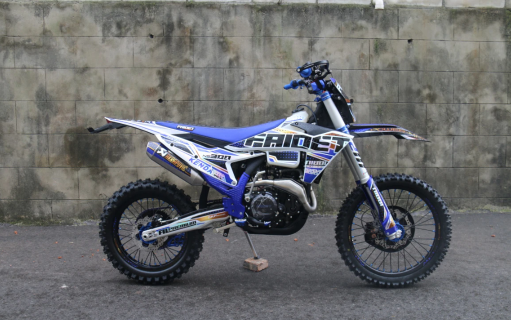 Кроссовый мотоцикл FAIDET NC300S EFI ULTRA KKE в Хасавюрте