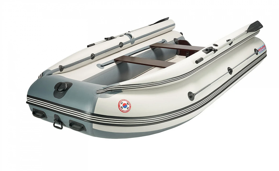 КОМПЛЕКТ ЛОДКА MISHIMO FAMILY LITE 350 + МОТОР 9,9 (15) Л.С. в Хасавюрте