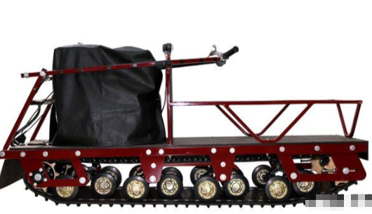 Мотобуксировщик MOTODOG 500 LONG 15 задний привод в Хасавюрте