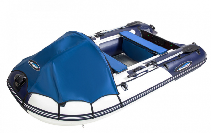 НАДУВНАЯ ЛОДКА GLADIATOR D370AL в Хасавюрте