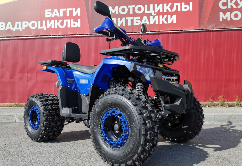 Квадроцикл PROMAX WILD 2.0 190 LUX в Хасавюрте