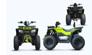 Квадроцикл Progasi RaceJumper 200 в Хасавюрте