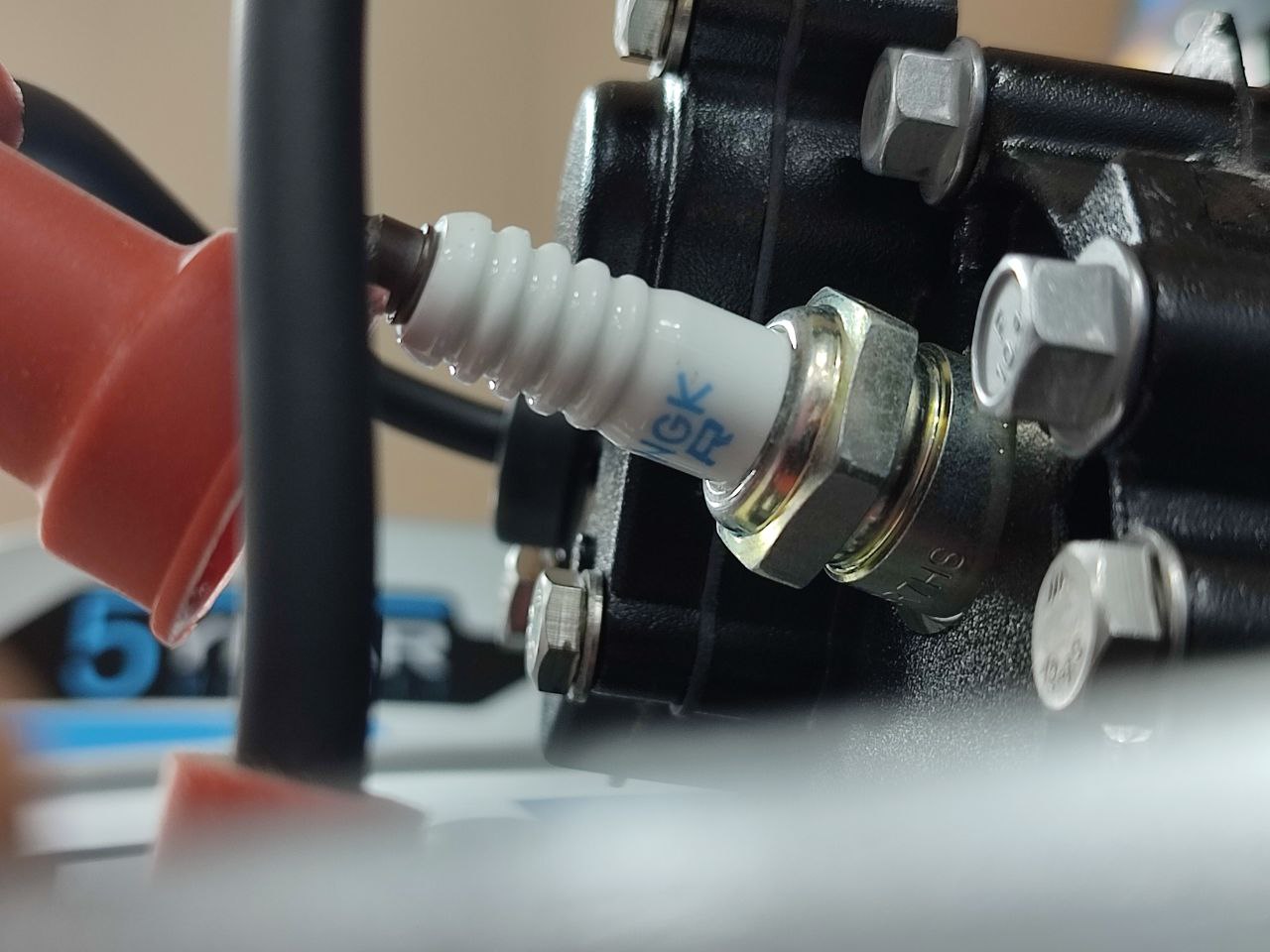 Лодочный мотор PROMAX SP9.9FHS (20) PRO в Хасавюрте