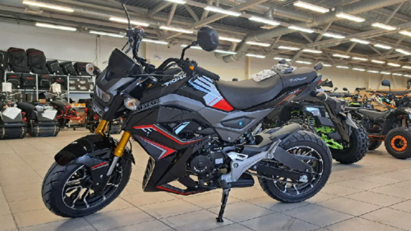 Мотоцикл PROMAX STRYKER 200(49) в Хасавюрте