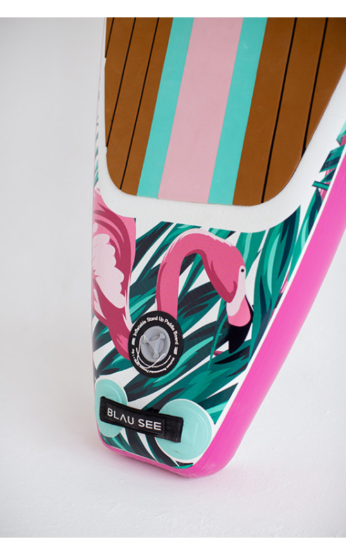 НАДУВНОЙ SUP BOARD FLAMINGO 11,6 в Хасавюрте