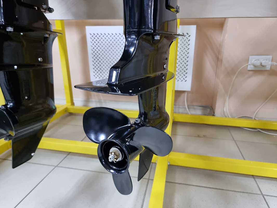 Лодочный мотор MARLIN PROLINE MP 9.9 (15) AMHS в Хасавюрте