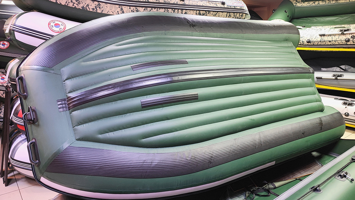 Лодка MISHIMO FAMILY PRO 390 в Хасавюрте