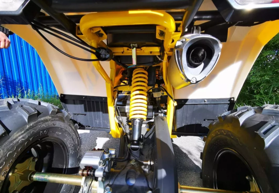 Квадроцикл MOTOLAND (МОТОЛЕНД) VOX200 WILD TRACK X PRO (баланс. вал) в Хасавюрте