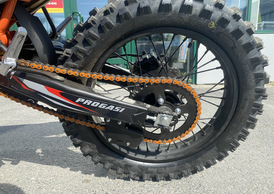 Мотоцикл Progasi PALMA 250SE в Хасавюрте