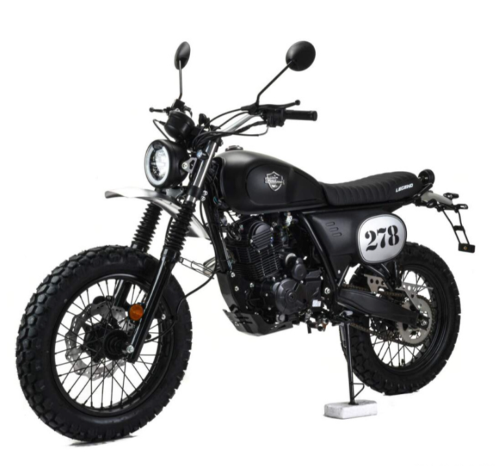 Мотоцикл MOTOLAND (МОТОЛЕНД) LEGEND (XL250-A) (172FMM-5/PR250) в Хасавюрте