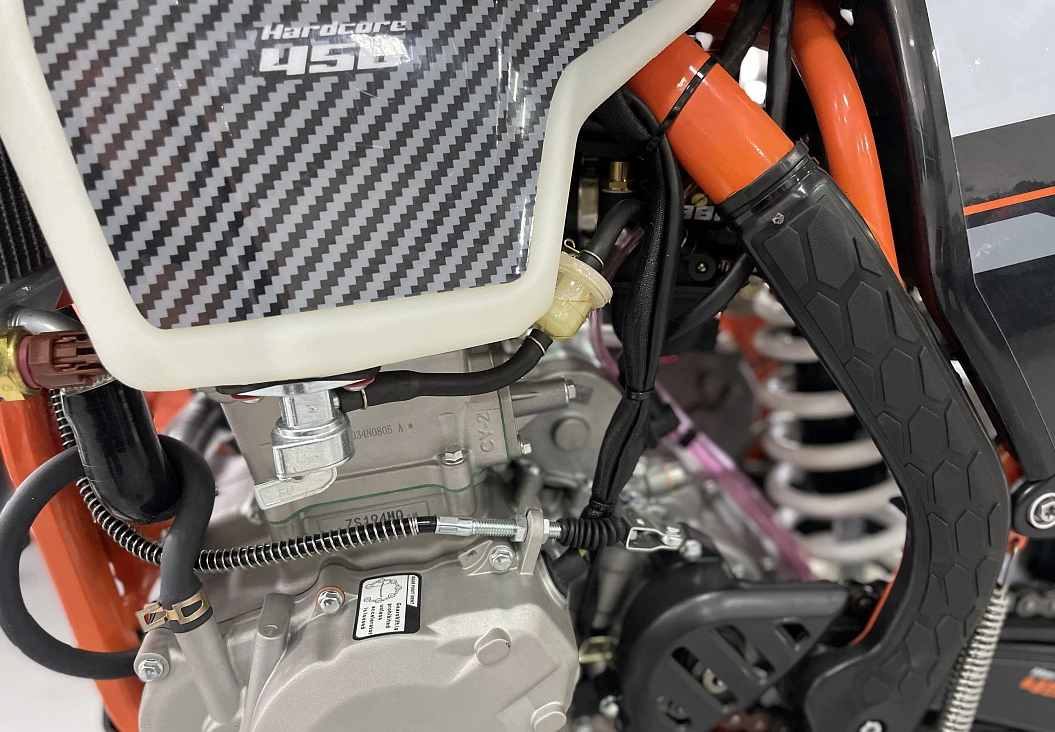 Мотоцикл PROGASI HARDCORE 450 в Хасавюрте