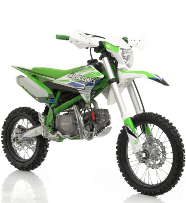 Питбайк Apollino AMX-F 125 в Хасавюрте