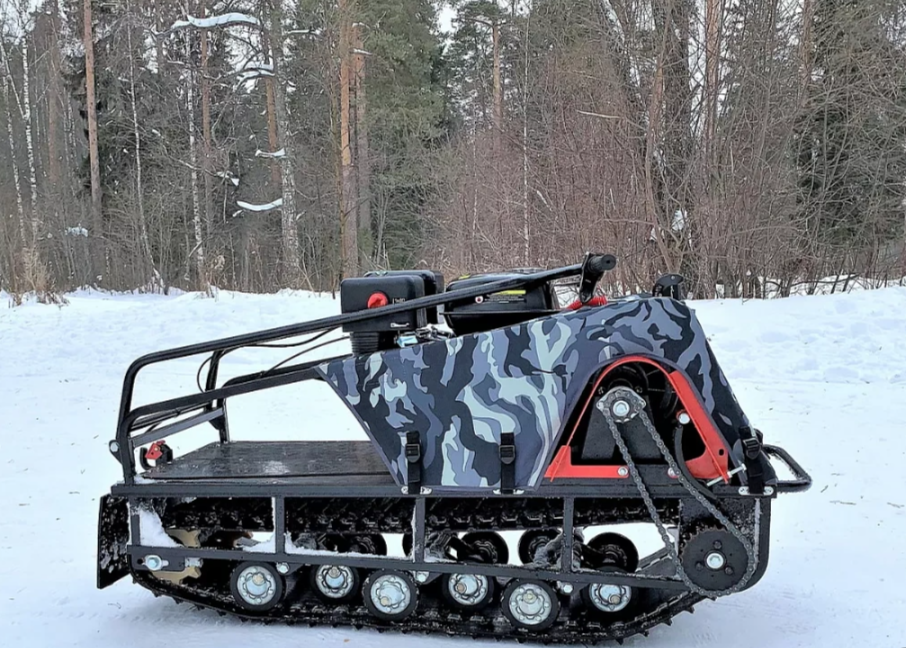 Мотобуксировщик БТС «HIT» 500/20 БЕЗ Э/ЗАП Lifan/Loncin (60 Ватт) в Хасавюрте