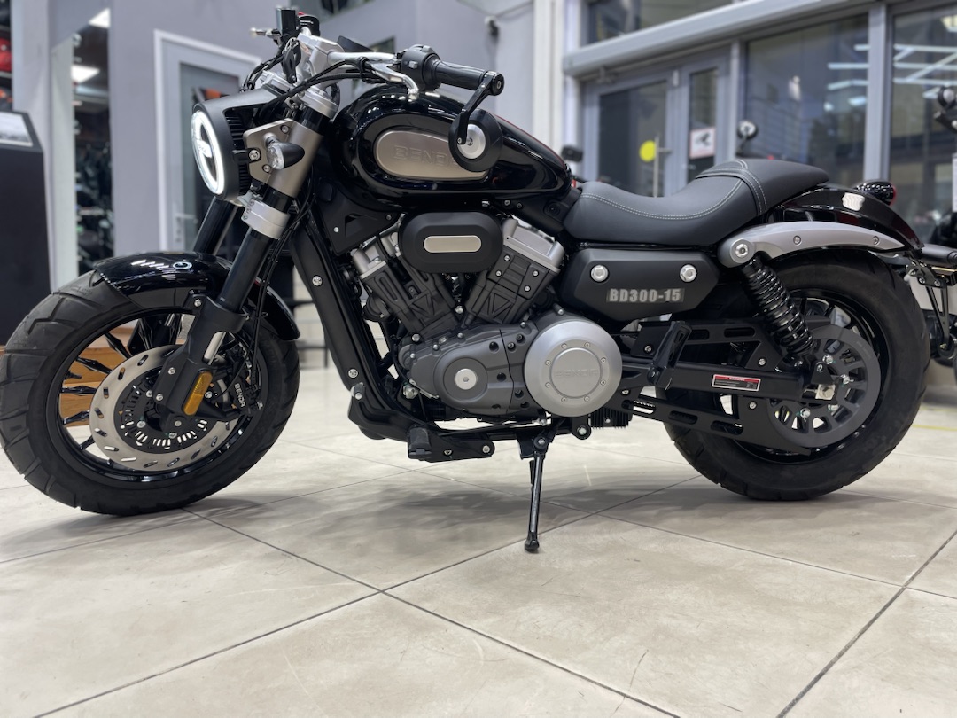 Мотоцикл Benda Chinchilla 300 в Хасавюрте