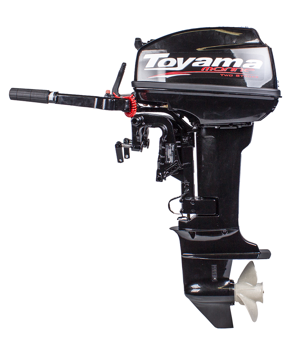 ЛОДОЧНЫЙ МОТОР TOYAMA T9,9BMS в Хасавюрте