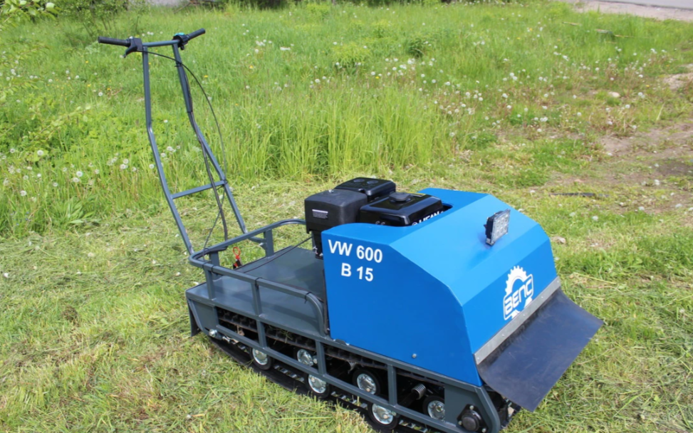 Мотобуксировщик ВЕПС WINTER «БИТЮГ» 17 в Хасавюрте