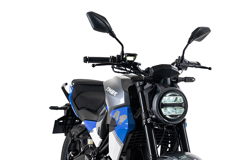 Мотоцикл TMBK MONTANA NG в Хасавюрте