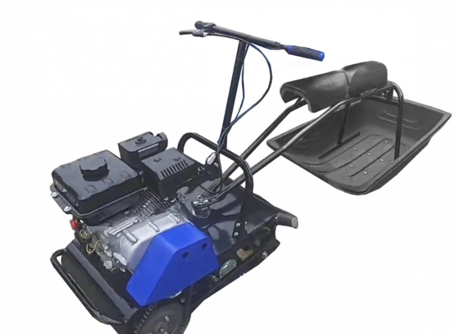 Мотобуксировщик компактный БЕЛКА ПЛЮС - 6,5 л.с. в Хасавюрте