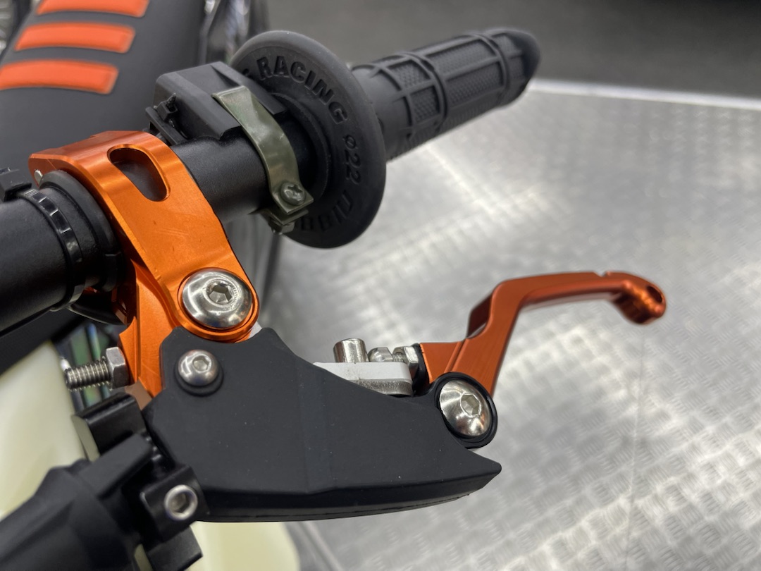 Кроссовый мотоцикл (эндуро) PROMAX PZ9 480 PRO-SPORT в Хасавюрте