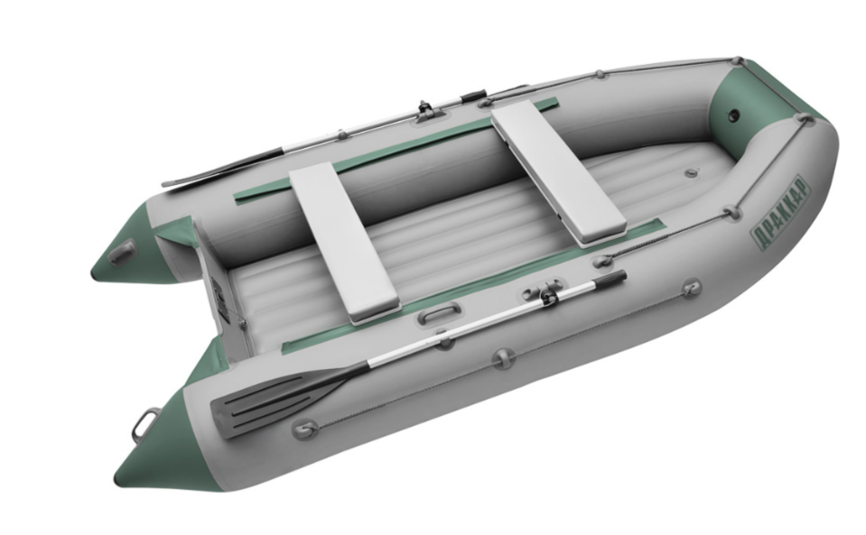 ЛОДКА ДРАККАР 3400 НДНД CLASSIC (БЕЗКИЛЬ) в Хасавюрте