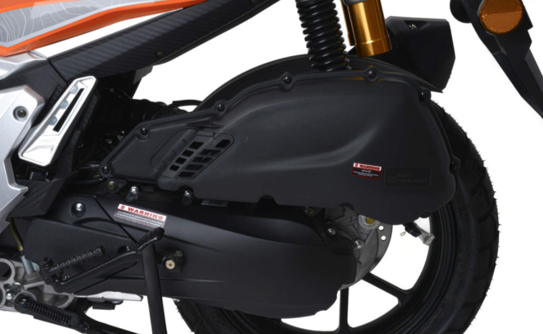 Скутер MOTOLAND (МОТОЛЕНД) T-MAX 150 в Хасавюрте