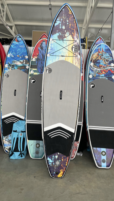 SUP (САП) ДОСКА RAIDEX I BOARD 11’ (332СМ) N 34 в Хасавюрте