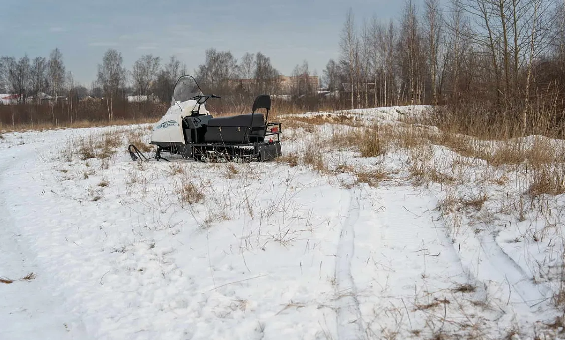 Снегоход БТС "АРКТИК 4Т" 18.5 л.с. э/зап, реверс, тормоз в Хасавюрте