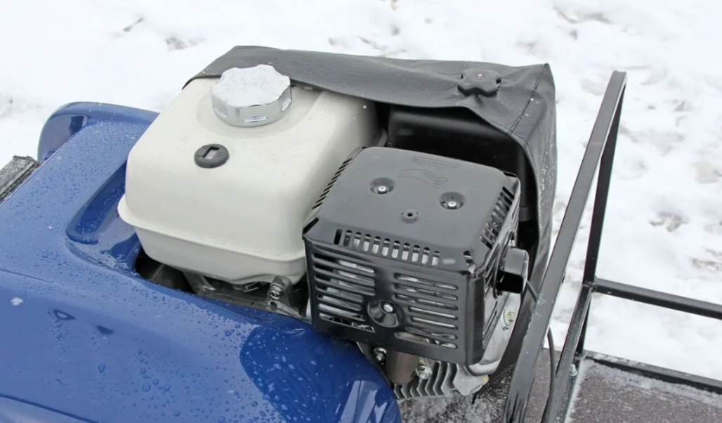 Мотобуксировщик PAXUS 500 15 л.с. в Хасавюрте