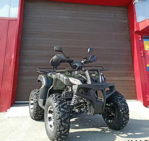 Квадроцикл PROMAX ATV 250 PRO (2025) в Хасавюрте