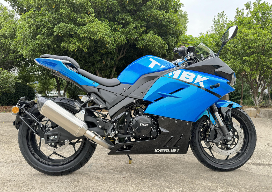 Мотоцикл TMBK Idealist 400cc в Хасавюрте