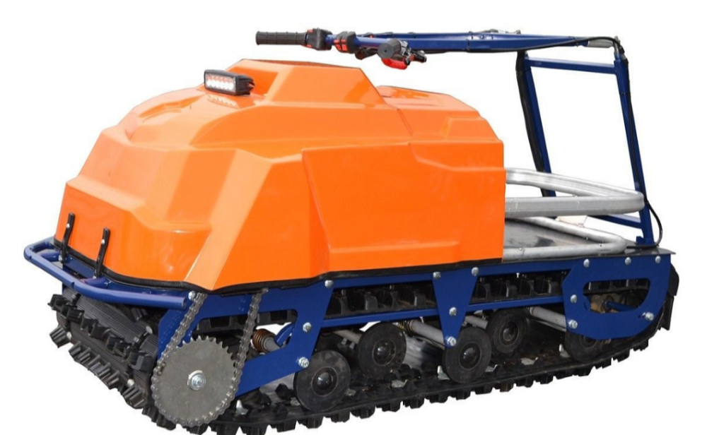 Мотобуксировщик БАРС СЛЕДОПЫТ MDS 9 л.с. в Хасавюрте