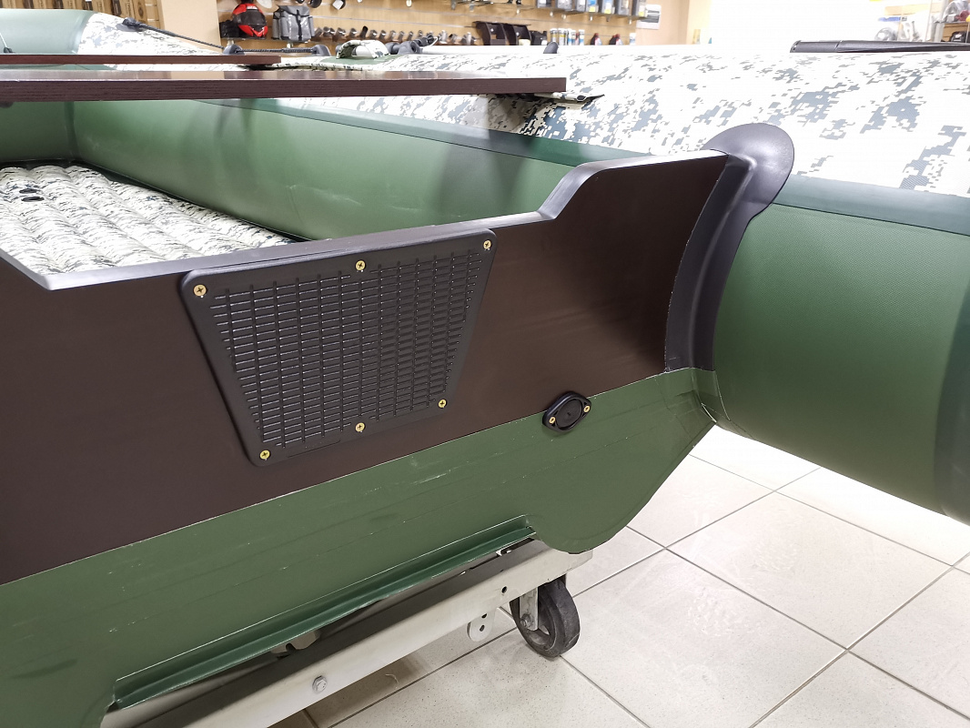 Лодка MISHIMO SPORT 390 в Хасавюрте