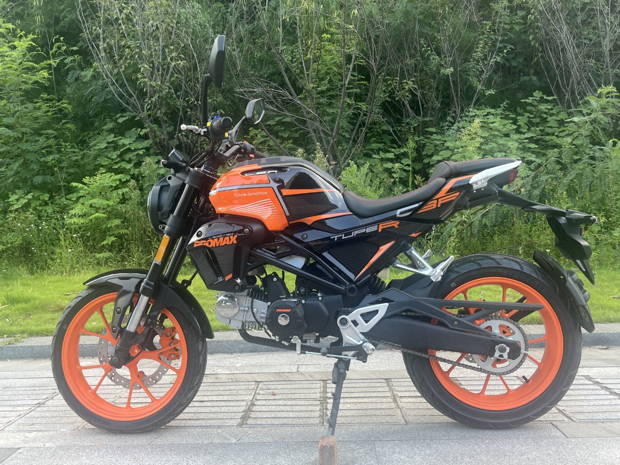 Мопед PROMAX CB130R (49) в Хасавюрте