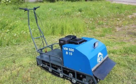 Мотобуксировщик ВЕПС WINTER «НАСТ» 13 в Хасавюрте