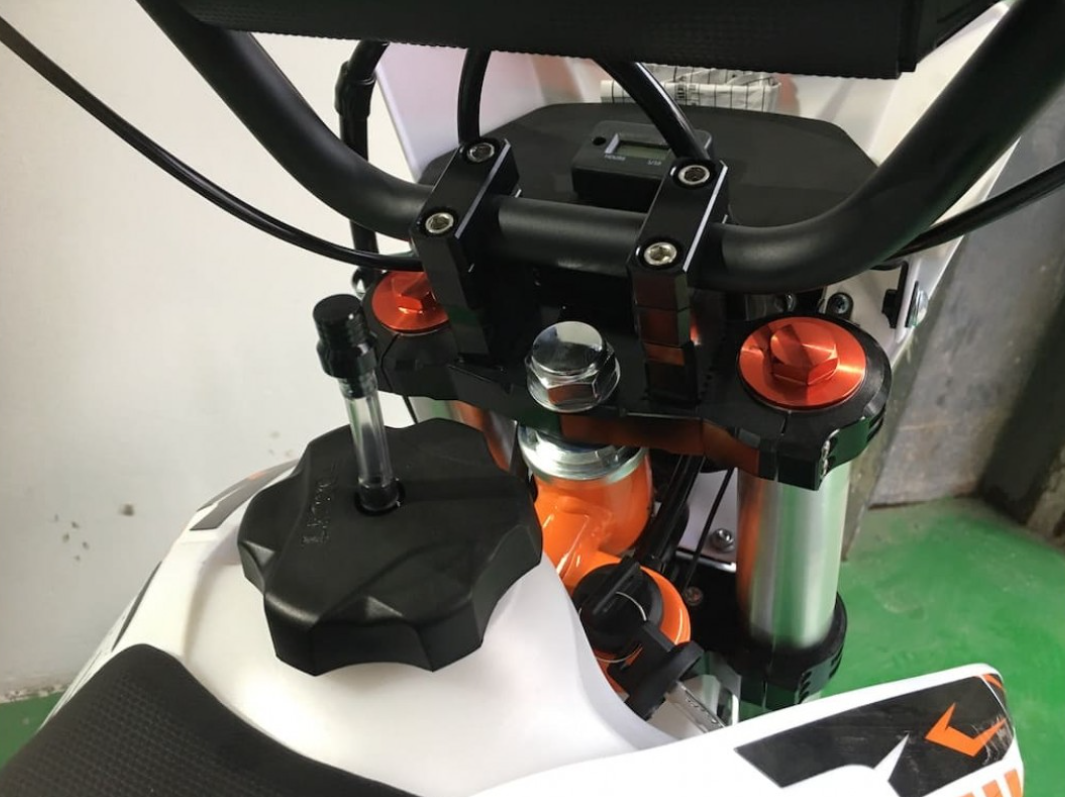 Питбайк JHLMOTO JHL Z125E Pro (ZS154FMI-3) в Хасавюрте