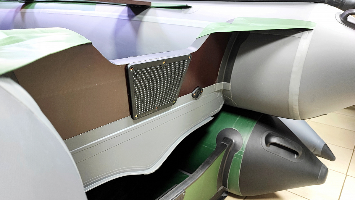 Лодка MISHIMO FAMILY PRO 390 в Хасавюрте