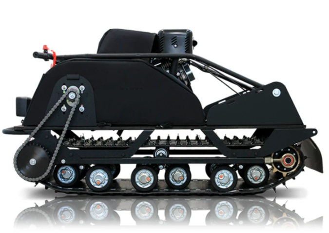 Мотобуксировщик НОРКА 500 STANDART 20 л.с. в Хасавюрте