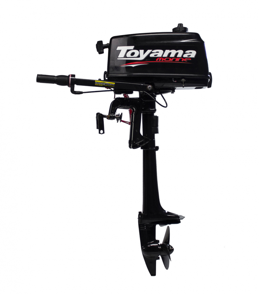 ЛОДОЧНЫЙ МОТОР TOYAMA T2.6CBMS в Хасавюрте