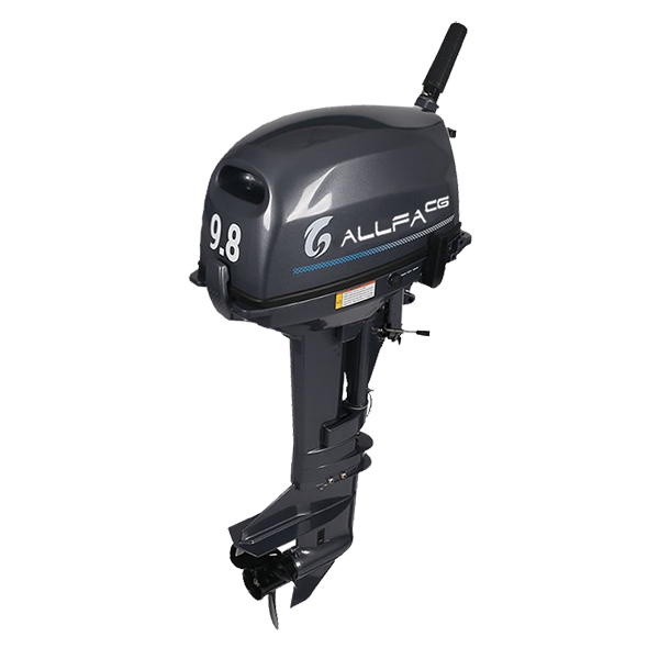 ЛОДОЧНЫЙ МОТОР ALLFA CG T9,8 в Хасавюрте