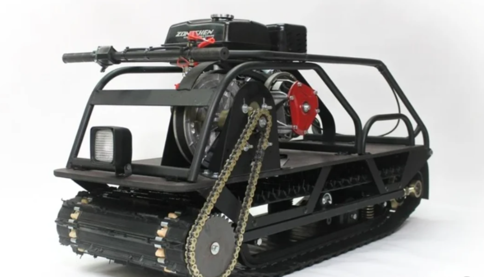 Мотобуксировщик НОРКА 500 STANDART 20 л.с. в Хасавюрте