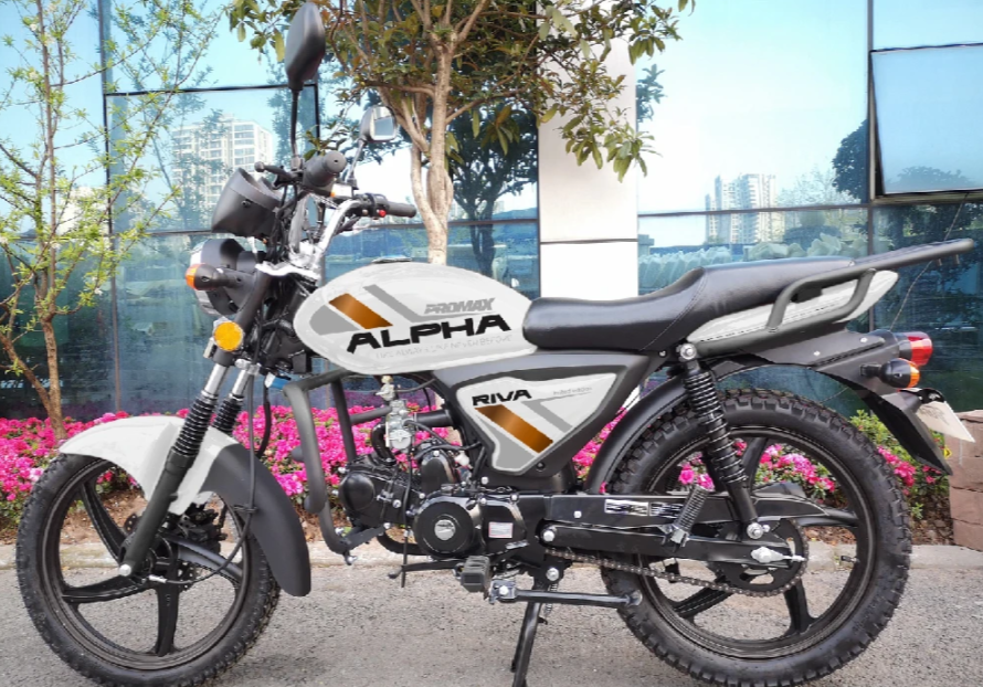 Мопед PROMAX ALPHA RIVA 130(49) в Хасавюрте