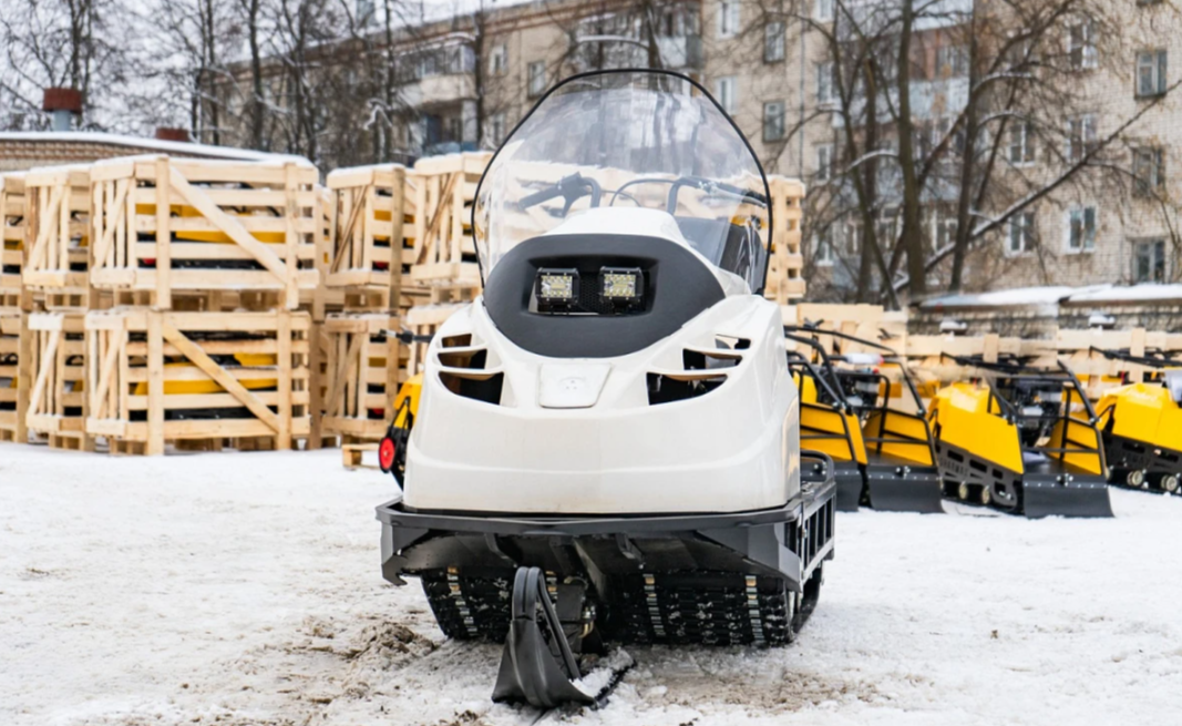 Миниснегоход Бурлак СК 29 л.с. в Хасавюрте