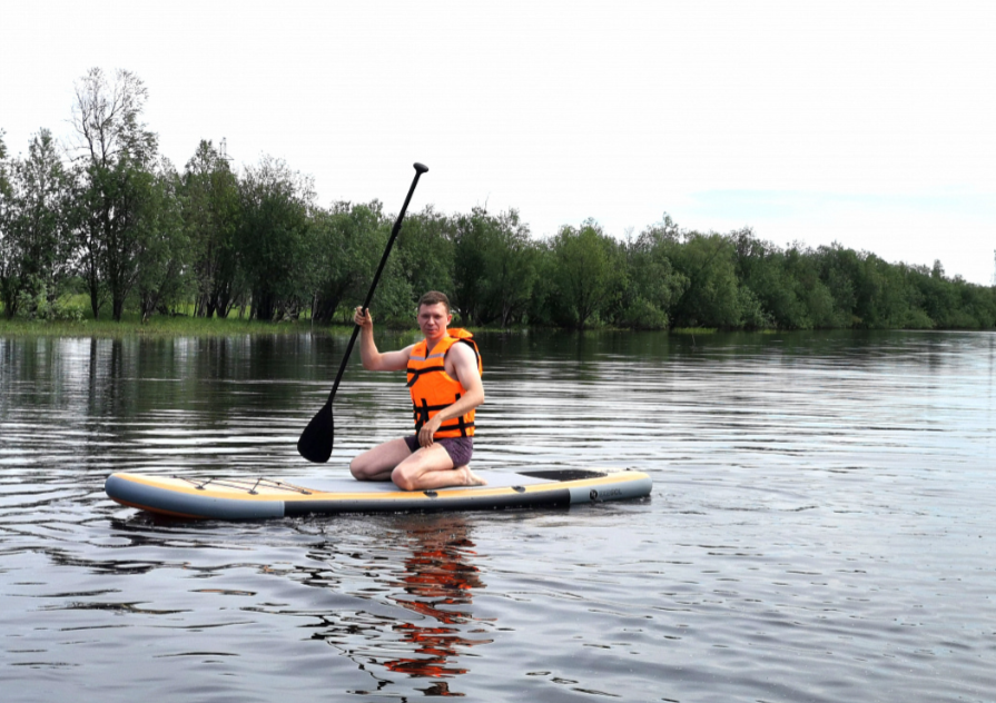 SUP (САП) Доска MISHIMO TURTLE 10(305) в Хасавюрте