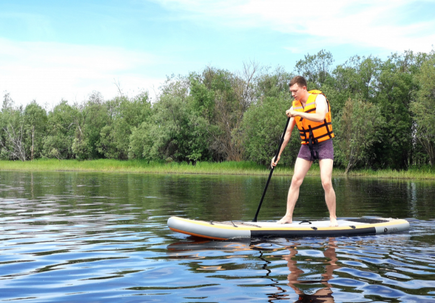 SUP (САП) Доска MISHIMO DINO 10(305) в Хасавюрте