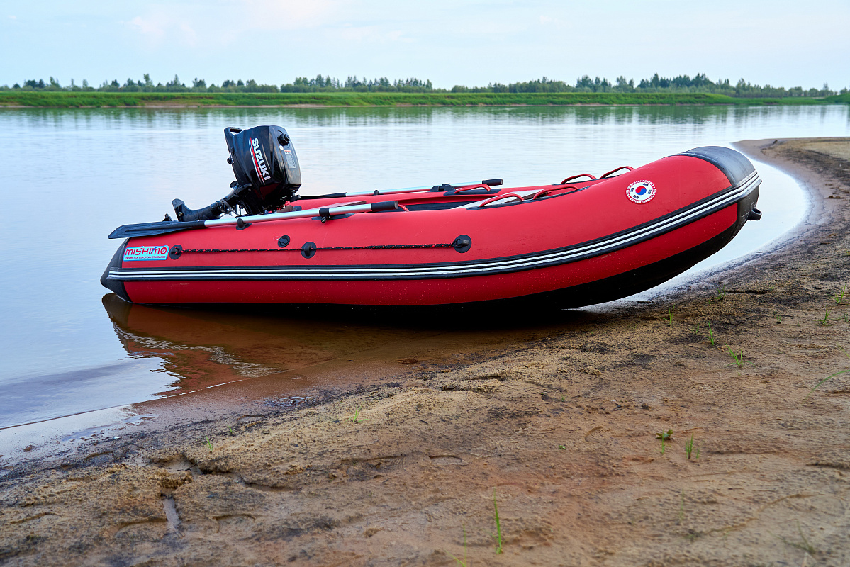 Лодка MISHIMO LITE 360 в Хасавюрте