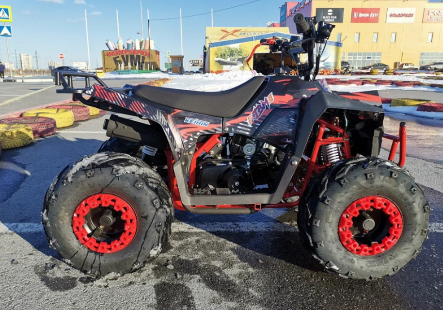 Квадроцикл GBM SHARP KIDS 125 в Хасавюрте